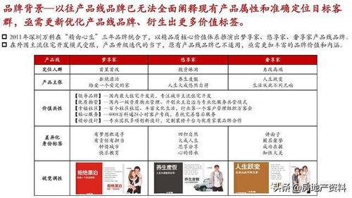 萬科地產(chǎn)全產(chǎn)品線打造與營銷策劃實(shí)踐 從研發(fā)設(shè)計(jì)到市場(chǎng)引爆的戰(zhàn)略之道